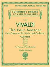 Antonio Vivaldi - The Four Seasons, Complete