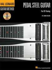 Pedal Steel Guitar Method Book/Online Audio