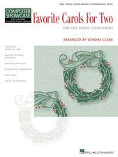 Favorite Carols for Two