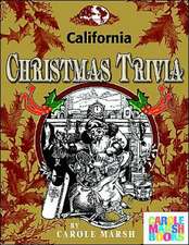 California Classic Christmas Trivia