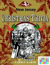 New Jersey Classic Christmas Trivia