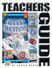 Rocky Mountain Mystery Teacher's Guide