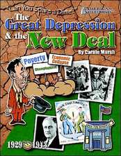 Th Great Depression & the New Deal