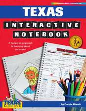 Texas Interactive Notebook