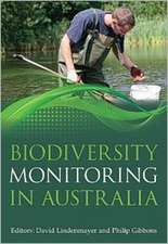 Biodiversity Monitoring in Australia