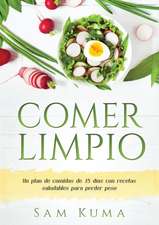 COMER LIMPIO