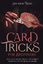 Card Tricks for Beginners