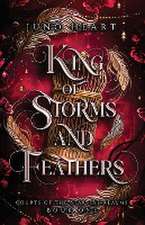 King of Storms and Feathers