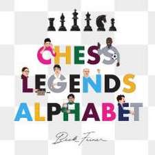 Chess Legends Alphabet