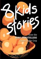 8 Kids Stories