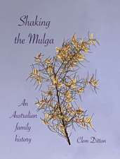 Shaking the Mulga