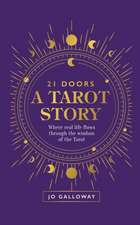 21 Doors A Tarot Story