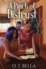 A Pinch of Distrust