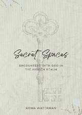 Secret Spaces - Encounters with God in the Hidden Realm