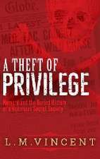 A Theft of Privilege