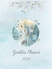 2021 Goddess Planner - Weekly, Monthly 8