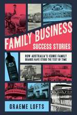 FAMILY BUSINESS SUCCESS STORIE