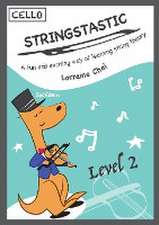 Stringstastic Level 2 - Cello