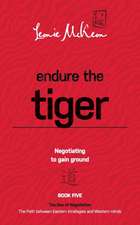 Endure the Tiger