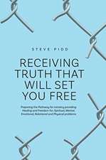 RECEIVING TRUTH THAT WILL SET YOU FREE