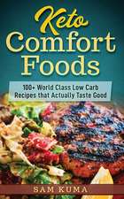 Keto Comfort Foods