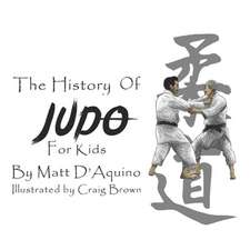 History of Judo for Kids