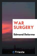 War Surgery