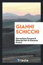 Gianni Schicchi