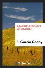 Americanismo Literario