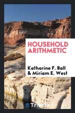 Household Arithmetic