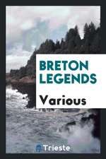 Breton Legends