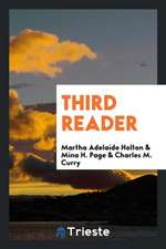 Third Reader