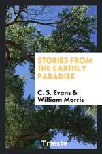 Stories from the Earthly Paradise