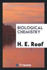 Biological Chemistry