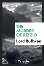 The Murder of Rizzio