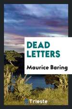 Dead letters