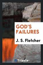 God's Failures