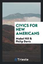 Civics for New Americans