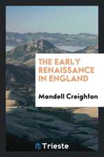 The Early Renaissance in England