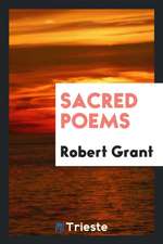 Sacred Poems