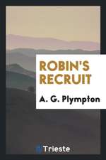 Robin's Recruit