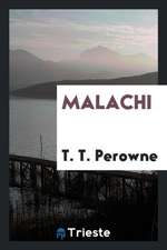 Malachi