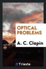 Optical Problems