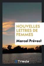 Nouvelles Lettres de Femmes