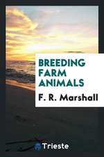 Breeding Farm Animals