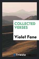 Collected Verses