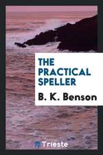 The Practical Speller