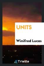 Units