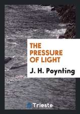 The Pressure of Light