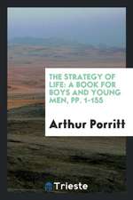 The Strategy of Life: A Book for Boys and Young Men